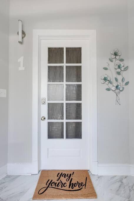 E1 Centrally Located In Carytown Fully Fenced Richmond Buitenkant foto