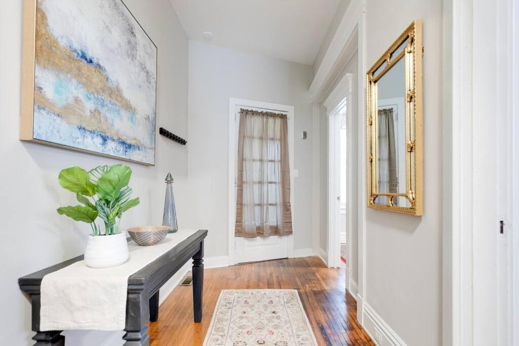 E1 Centrally Located In Carytown Fully Fenced Richmond Buitenkant foto