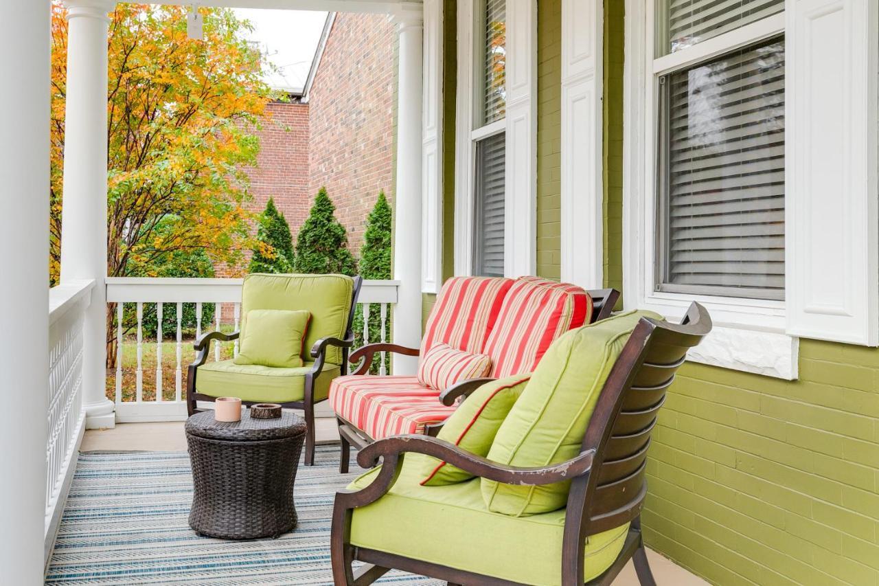 E1 Centrally Located In Carytown Fully Fenced Richmond Buitenkant foto