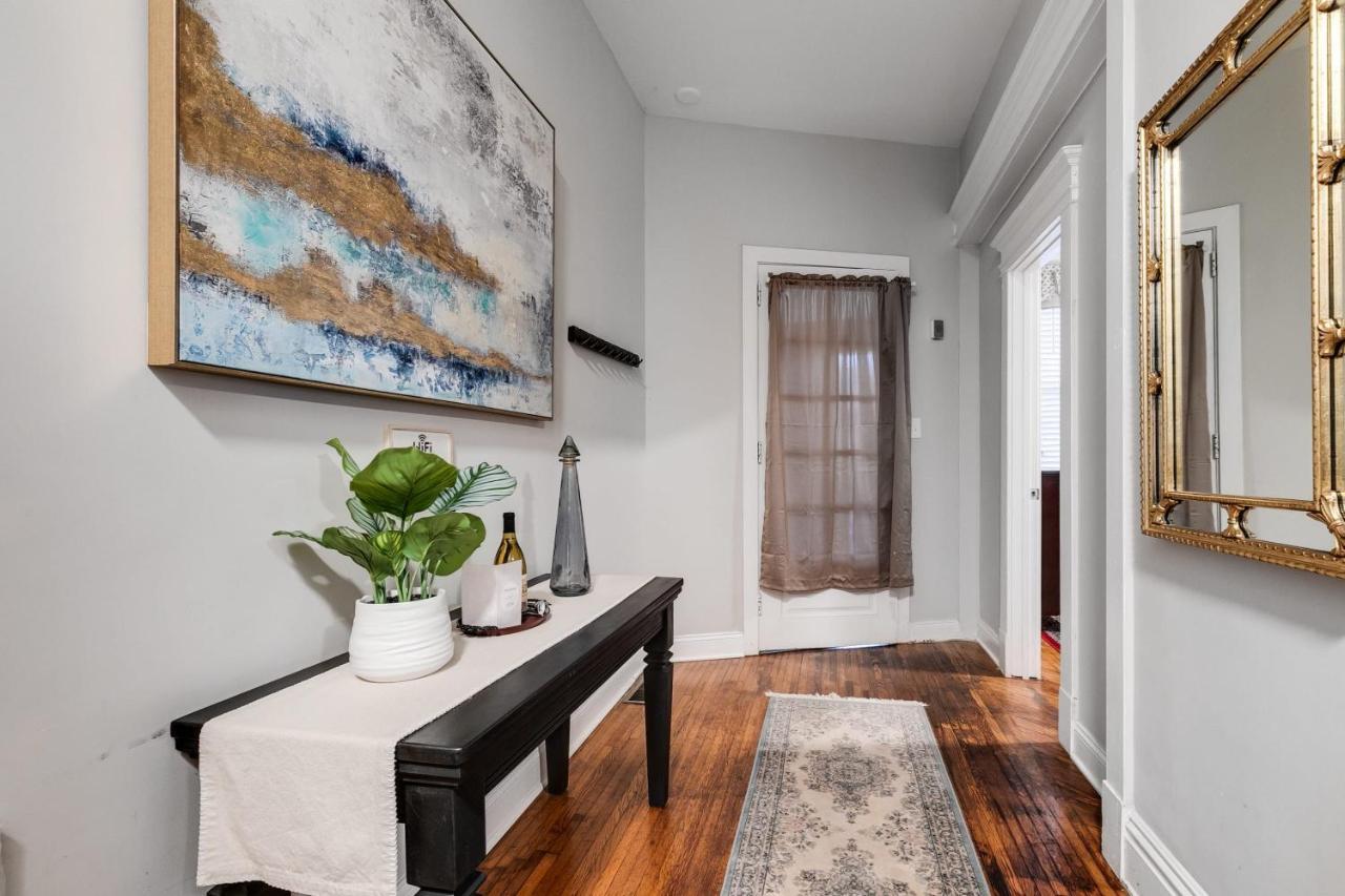 E1 Centrally Located In Carytown Fully Fenced Richmond Buitenkant foto