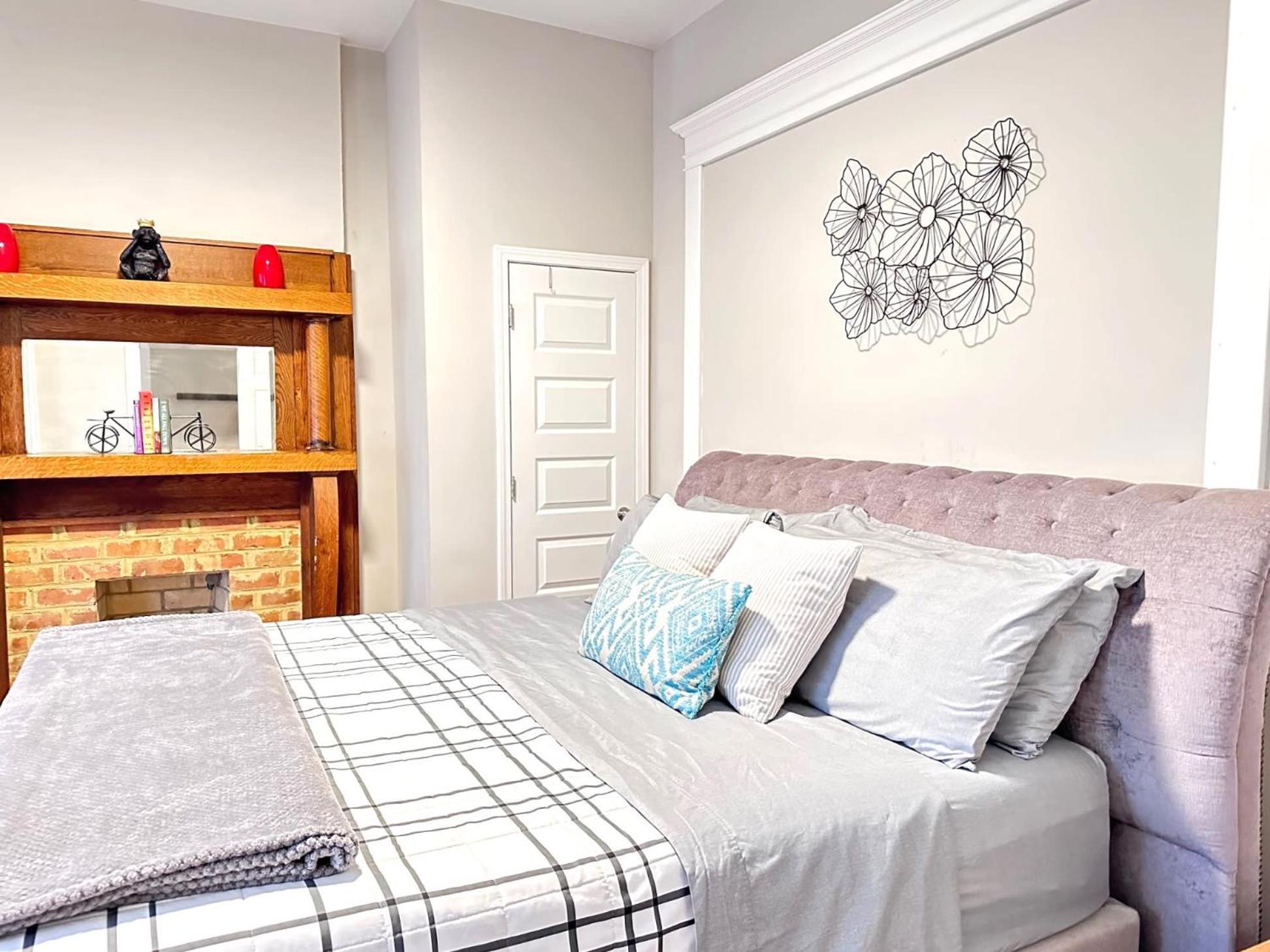 E1 Centrally Located In Carytown Fully Fenced Richmond Buitenkant foto