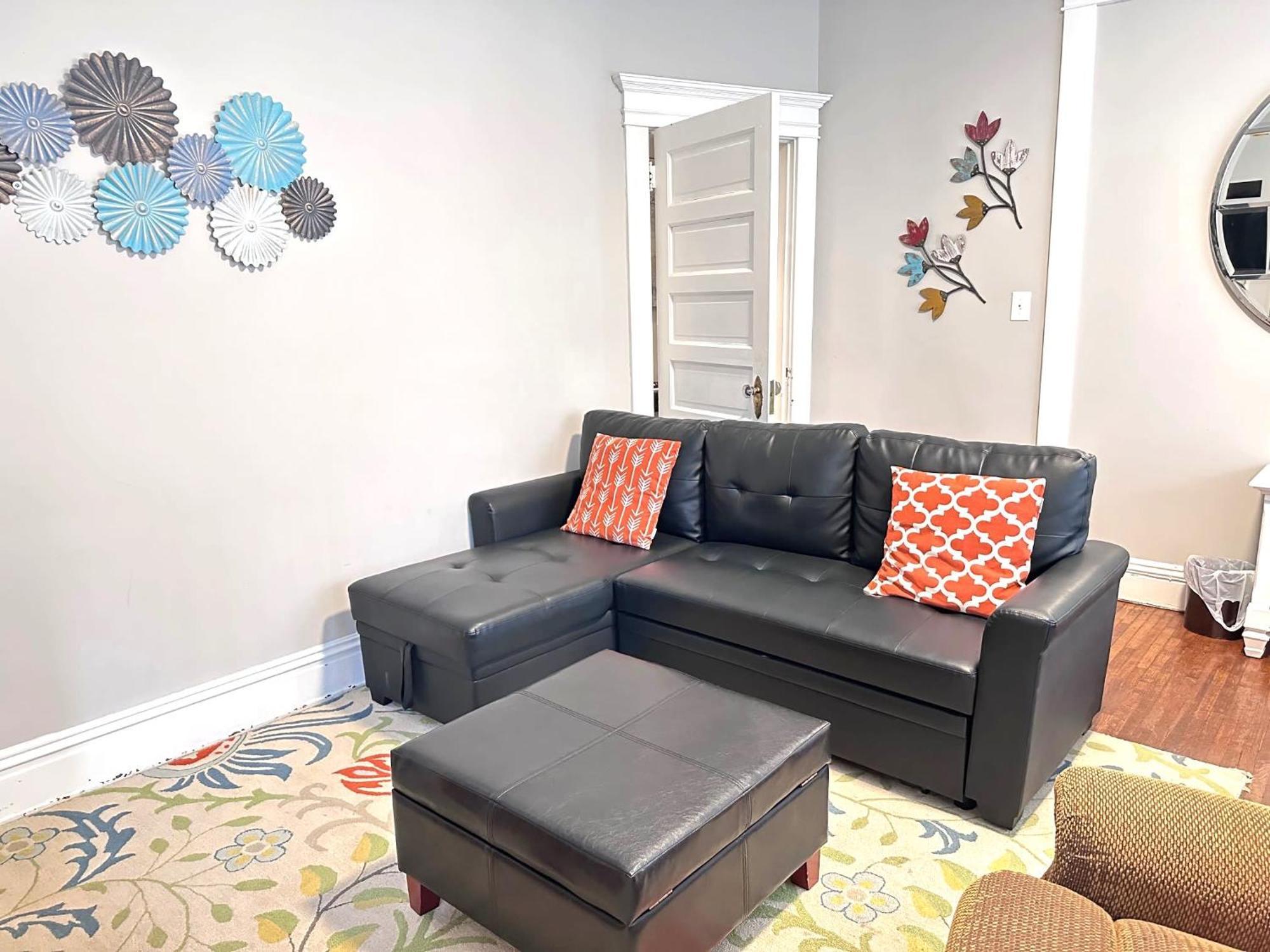 E1 Centrally Located In Carytown Fully Fenced Richmond Buitenkant foto