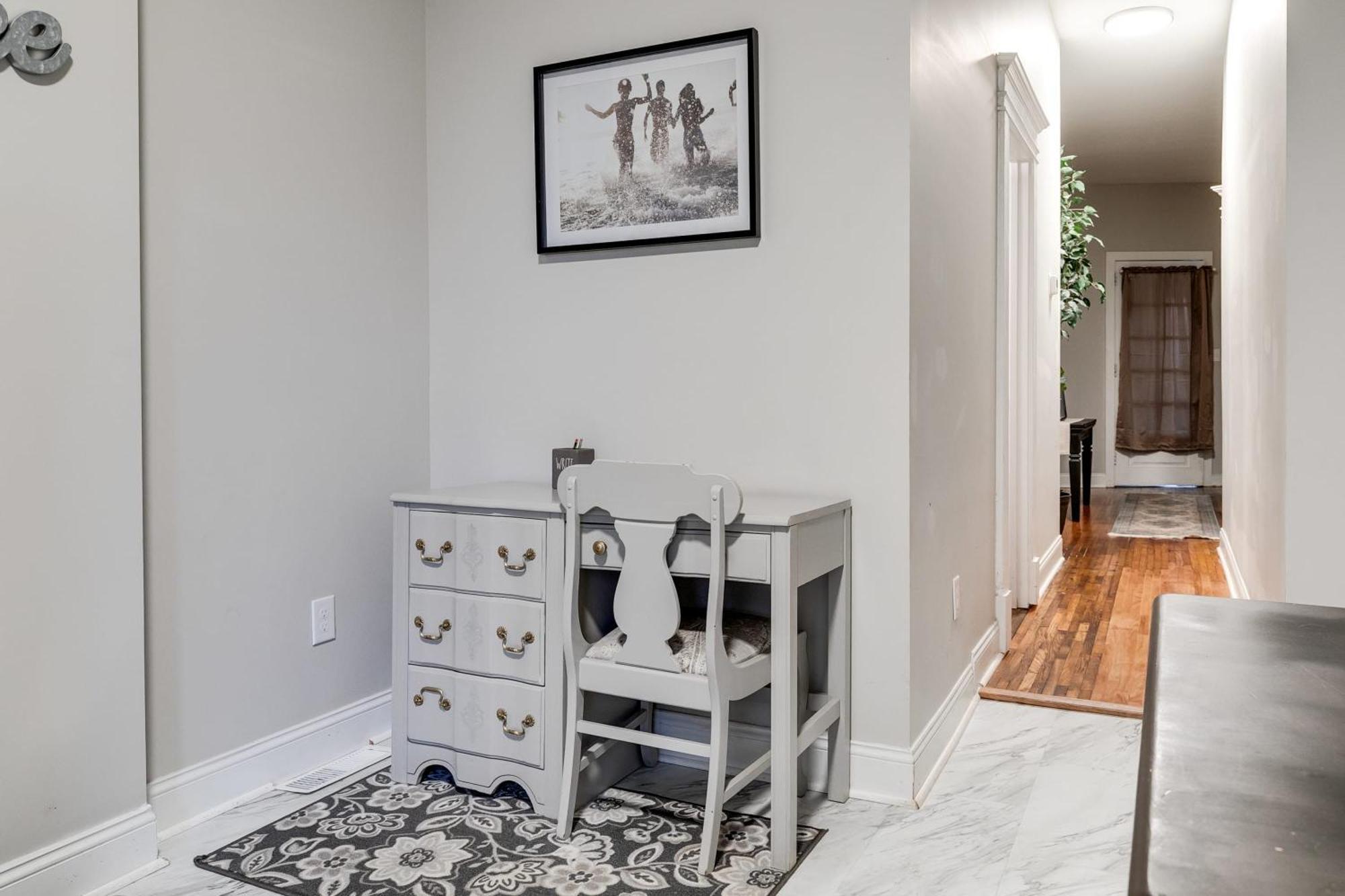 E1 Centrally Located In Carytown Fully Fenced Richmond Buitenkant foto