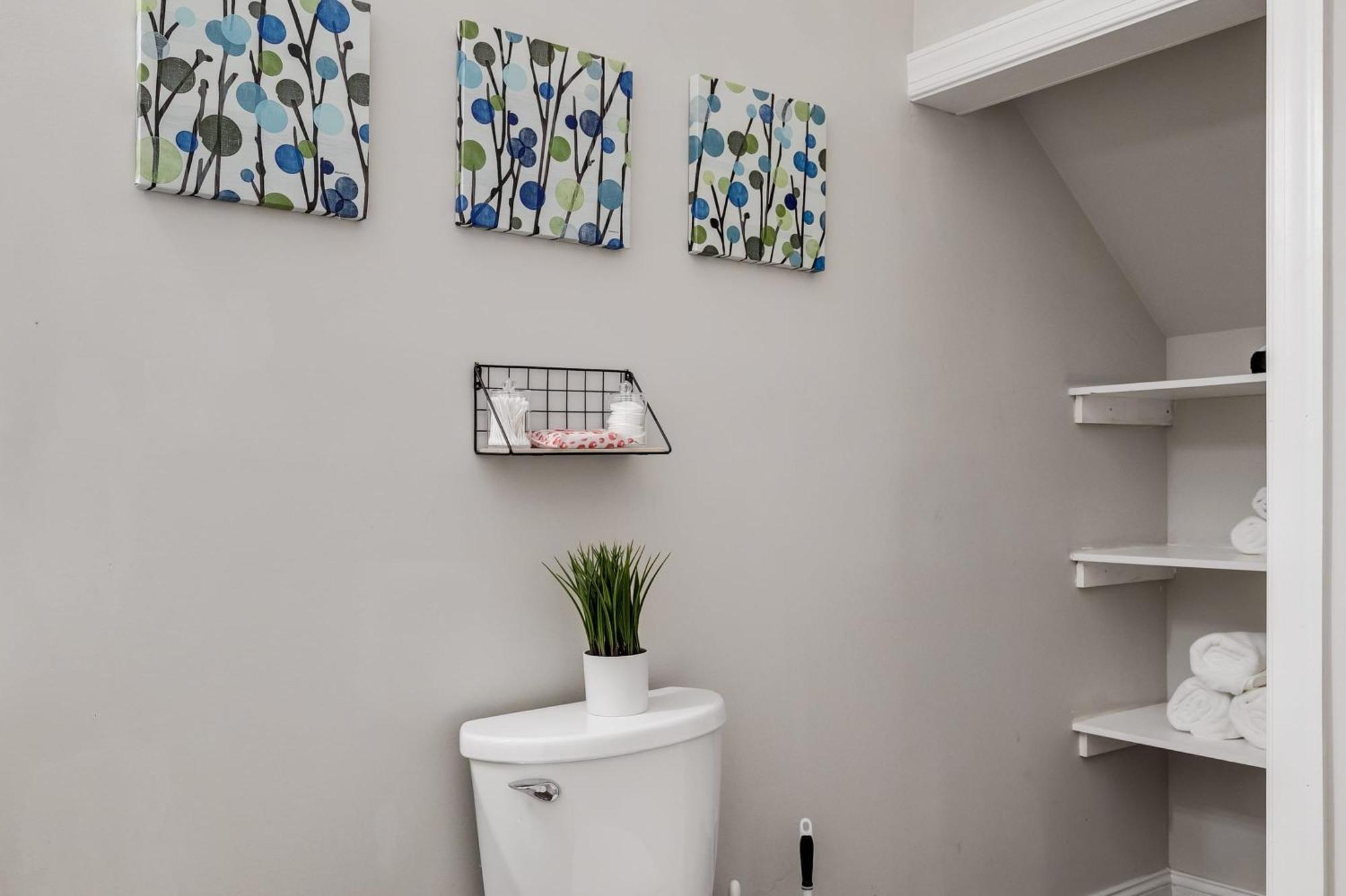 E1 Centrally Located In Carytown Fully Fenced Richmond Buitenkant foto