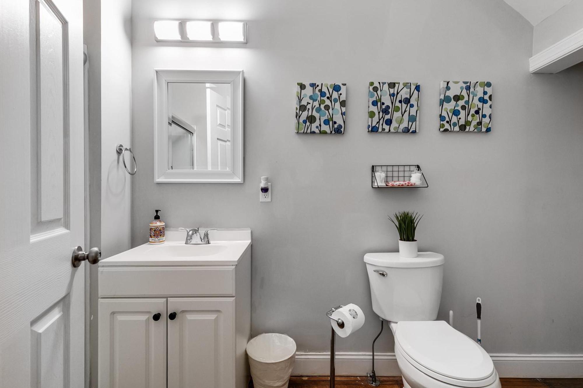 E1 Centrally Located In Carytown Fully Fenced Richmond Buitenkant foto