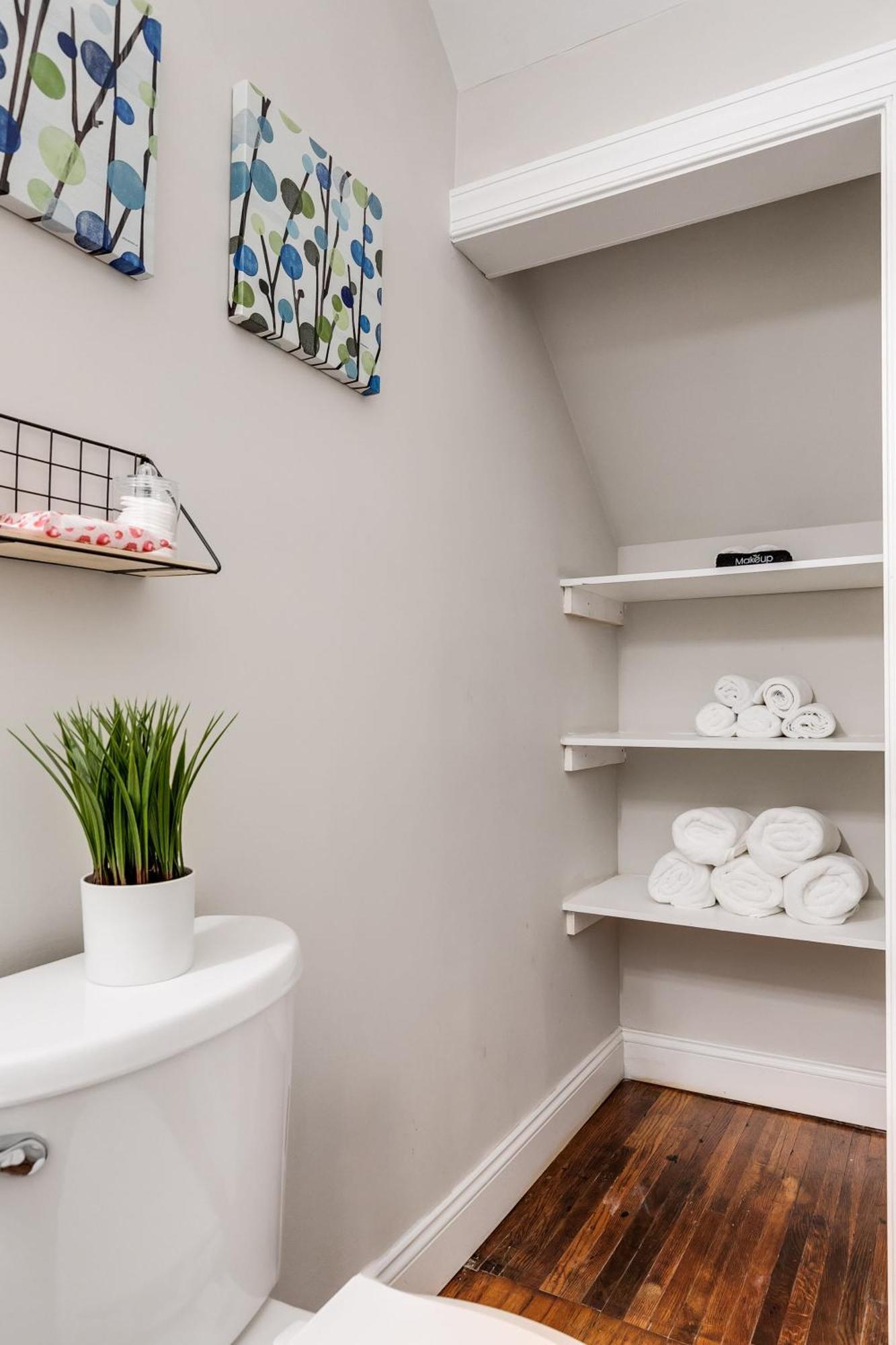 E1 Centrally Located In Carytown Fully Fenced Richmond Buitenkant foto